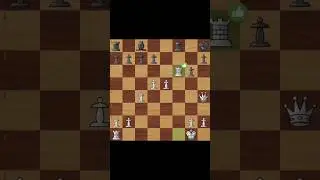 AMAZING TACTICS (47) #chess #chesstactics #chesstricks #chessbaseindia #chesscom #indiachess