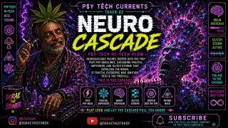 👉 NeuroCascade | Psy-Tech Hi-Tech Flow | Dorae the Stoner