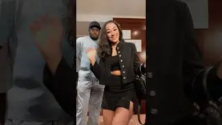 Aziz ndiaye avec sa femme A&iuml;cha gning 13 juin 2024