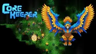 We Beat The Hive Mother, Now What?  | Core Keeper