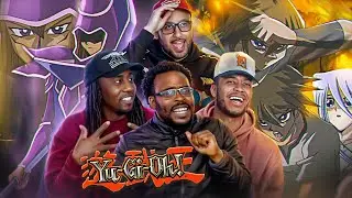 Dark Magicians True Identity! Yu-Gi-Oh! Dawn of the Duel!