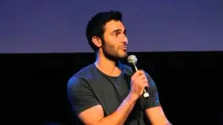 Werewolf Con - Tyler on being recognized in public