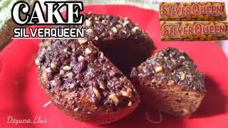 RESEP & CARA MEMBUAT CAKE SILVERQUEEN SUPER ENAK, PRAKTIS, SIMPLE, MUDAH | NO OVEN | NO MIXER