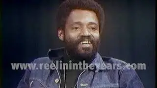Melvin Van Peebles- Interview (Sweet SweetBack...) 1971 [Reelin' In The Years Archives]