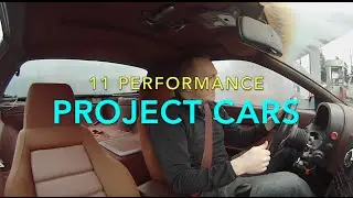 Eleven Performance Project Cars