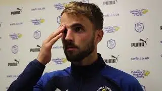 Andrew Shinnie on Sheffield Wednesday
