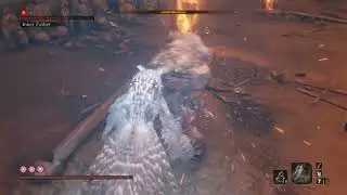 Sekiro Shadows Die Twice How To Esly Defeat Inner Father With Full Deflect