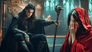 CURSED by her JEALOUS Stepmother, she hides her ugliness until the Alpha king makes her a deal...