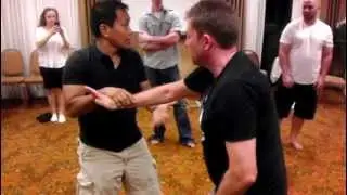 Kali Flow Drill with Master Apolo Ladra
