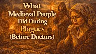 What Medieval People Did During Plagues (Before Doctors)