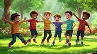 The Colour Parade 🌈 | Learn Colours for Babies & Toddlers