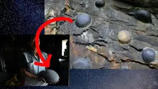 Mysterious Stone Eggs Emerge From The Cliff Every 30 Years - UnMyst3 #3