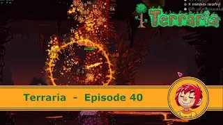 Wall of Flesh - Terraria Let's Play Episode 40