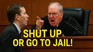 These Judges Let Power Go to Their Heads