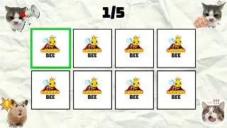 Say The Word On Beat Challenge | Level 1 - 5 | Level Easy to Insane