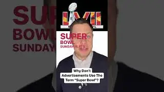 Why Do #Ads Use The Term #BigGame ? #attorney #lawyer #superbowl #football #marketing #trademark