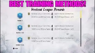 HOW TO GET TRAINING POINTS IN MADDEN 20!!!  *Best Methods*