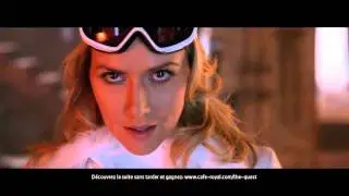 Deuxieme Mission Agents Choice L'agent au service du bon gout du Cafe Royal