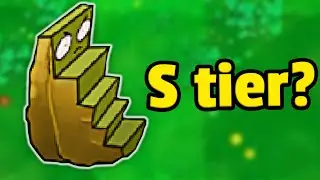 Awful Plants vs Awful Zombies Tier List