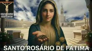 SANTO ROSARIO DE FÁTIMA  Viernes 2 de Enero de 2026