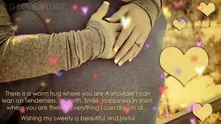 hug day special WhatsApp status video