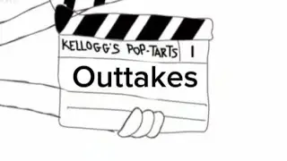 Pop Tarts Outtakes (1997-2020) Crazy Good Classic Commercials Animated Games