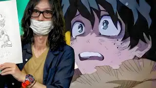 My Hero Academia’s Creator Drops Promising Update on Their Next Project
