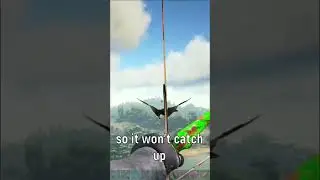 How To Tame A Quetzal #ark #arksurvivalevolved #quetzal