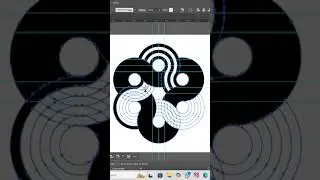 ⭐ Adobe Illustrator High-End Minimalist Design Tutorial | Clean & Modern Branding.