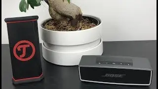 Teufel Rockster XS 2017 vs Bose Soundlink Mini 2