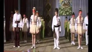 Танцює Бойківчанка