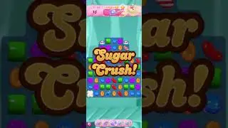 Candy Crush level 1 to 15 #candycrushsaga #candycrush #sugarcrush