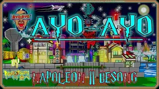 Napeetooon - AYO AYO | The Napeetooonization of Douala (comic poetry)