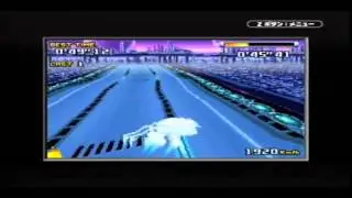 F-Zero Climax Cactus Circuit 2 Lap 13