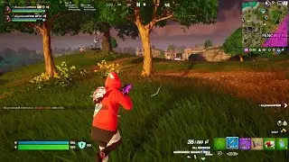 First ever win with Champion Stash'D Fortnite C5 S2 Gameplay