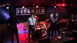 Clapping In Irons LIVE @ 212 1