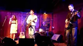 Dime Store Poets: I Don't Like It When You Go