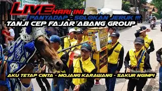 KUDA RENGGONG GEBOY GROUP FT TANJI ABANG GROUP ‼️ AKU TETAP CINTA - MOJANG KARAWANG 🔥 LIVE PANYADAP