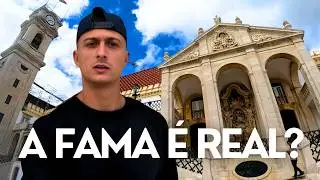 Esse Lugar em Portugal Vai Te Surpreender! Descubra Por Que!