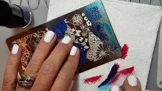 Ejiubas plates 01 06 08 Swatch and review