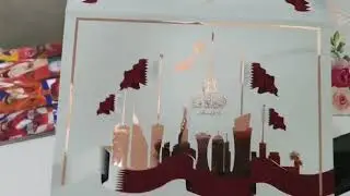 Foiling work produced by Intec Color Flare CF350