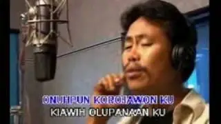 Lagu Sungai / Tombonuo : Muari Munabi - Ekawah Koondomanku