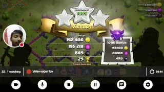 TH10 Farming in Crystal | GiWi
