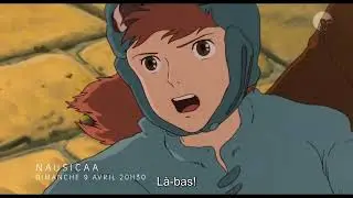 NAUSICA&Auml; DE LA VALL&Eacute;E DU VENT 1984 - Le vaisseau