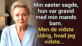 Min søster sagde, hun var gravid med min mand — men de vidste ikke, hvad jeg allerede vidste…