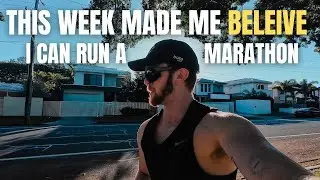 Carb loading & pushing my limits | Sunshine Coast Marathon EP5