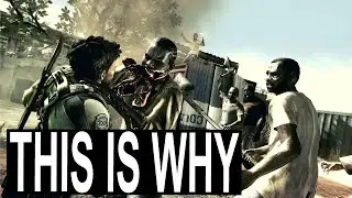 ANY GAME BESIDE RESIDENT EVIL 5 REMAKE - Cold Fear Let's Play Episode 2