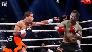 Brutal KO! Manny Pacquiao vs Tank Davis &ndash; Full Fight Simulation & Highlights 2026!