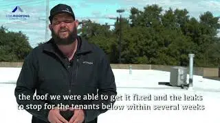 Commercial Roofing - Austin