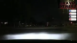 Friday Night Crime Chasing